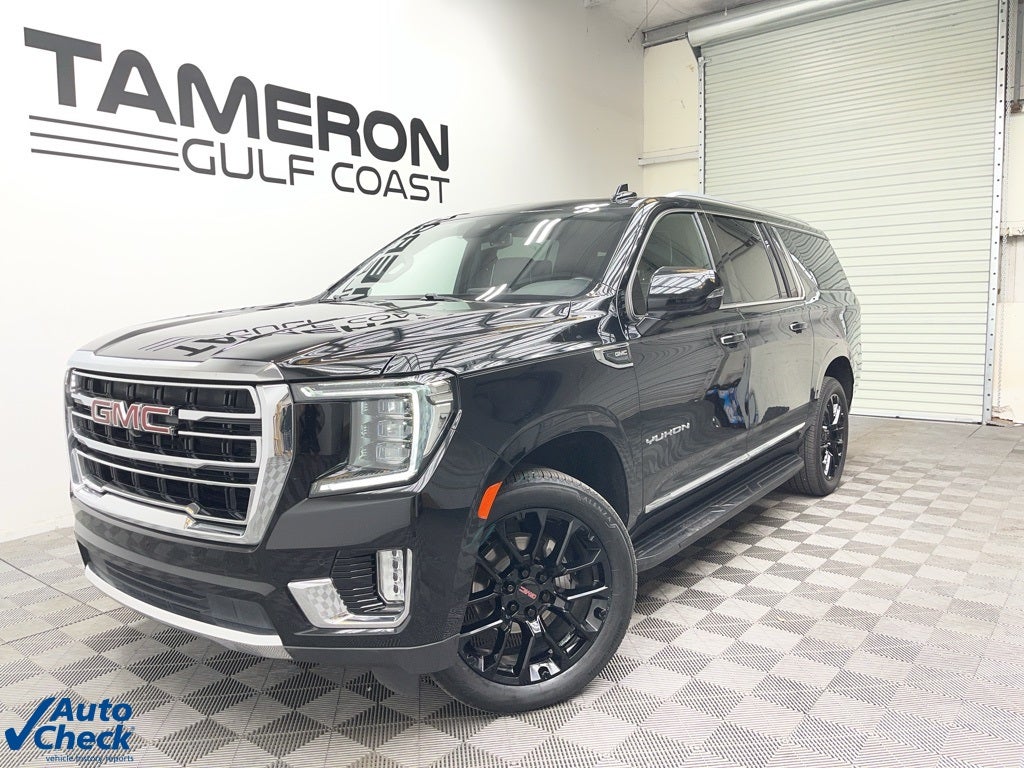 2023 GMC Yukon XL SLT