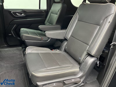 2023 GMC Yukon XL SLT