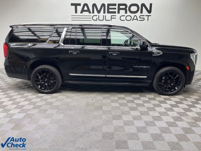 2023 GMC Yukon XL SLT