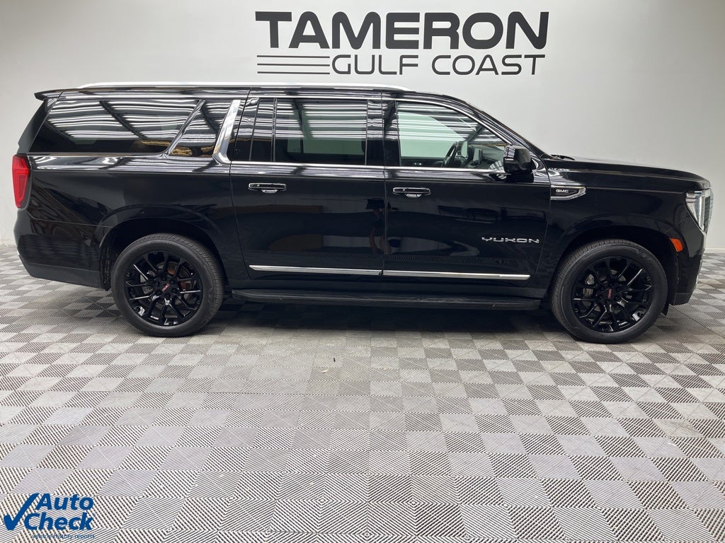 2023 GMC Yukon XL SLT
