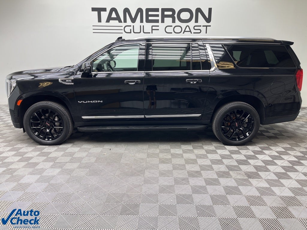2023 GMC Yukon XL SLT