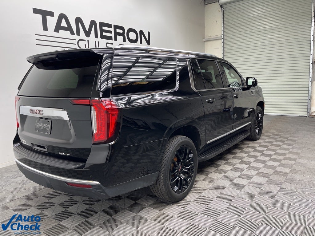 2023 GMC Yukon XL SLT