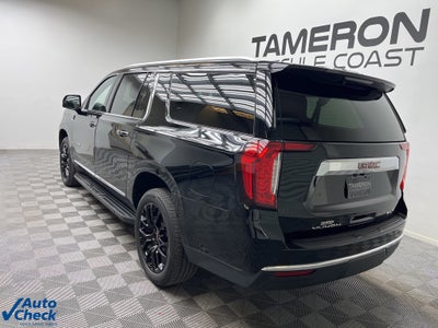 2023 GMC Yukon XL SLT
