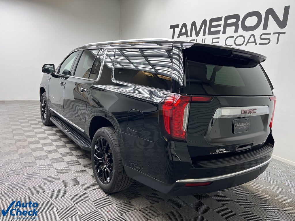 2023 GMC Yukon XL SLT
