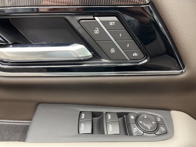 2026 GMC Yukon XL Elevation