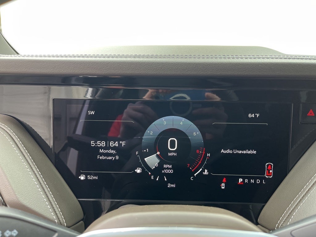 2026 GMC Yukon XL Elevation