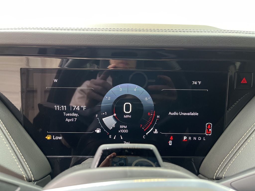 2026 GMC Yukon XL Elevation