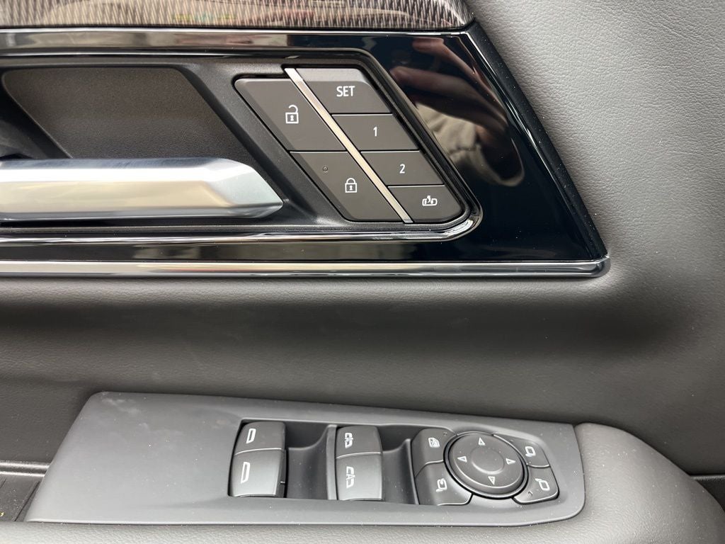 2026 GMC Yukon XL Elevation