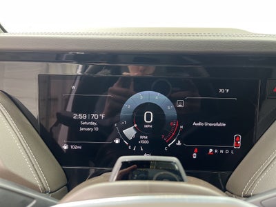 2026 GMC Yukon XL Elevation