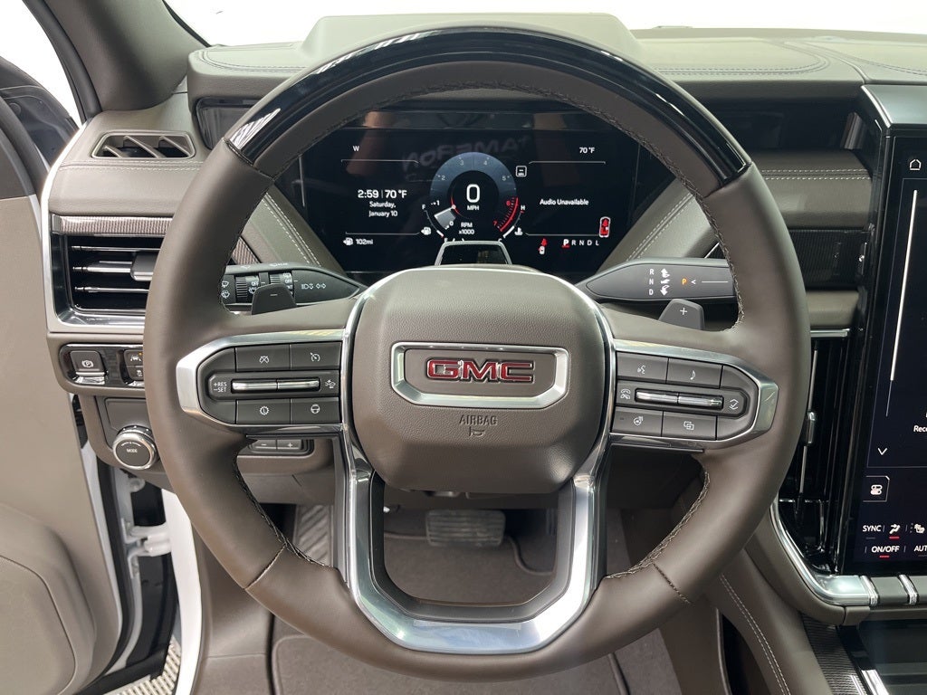 2026 GMC Yukon XL Elevation