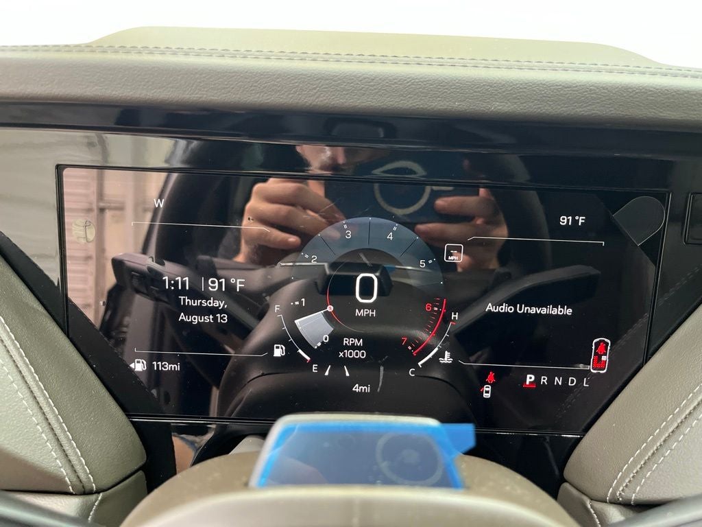 2026 GMC Yukon XL Elevation