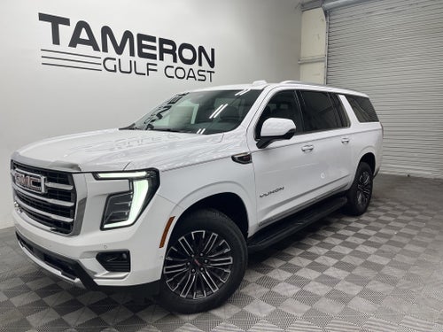 2025 GMC Yukon XL Elevation