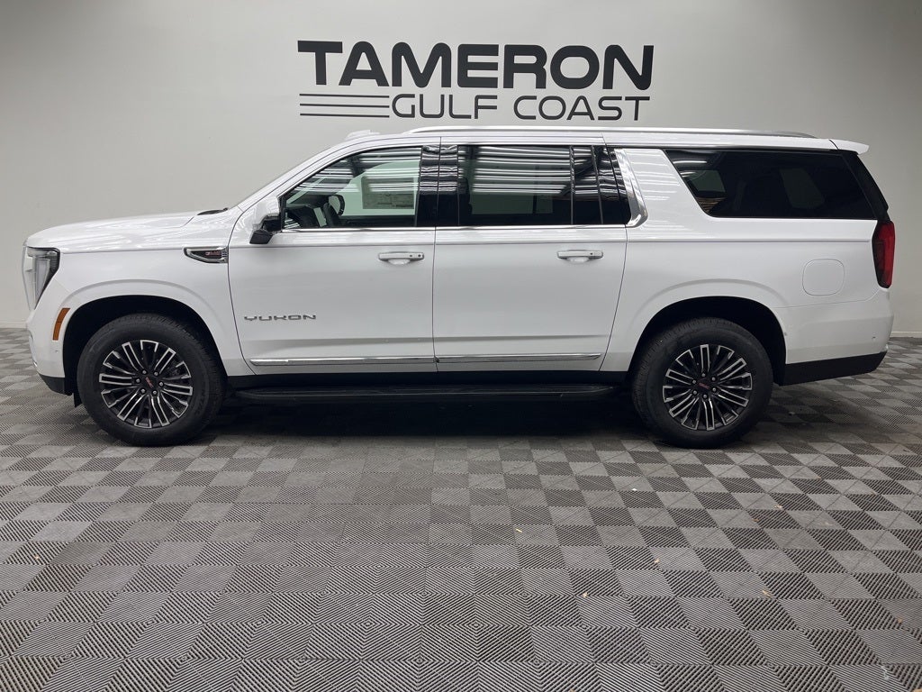 2025 GMC Yukon XL Elevation