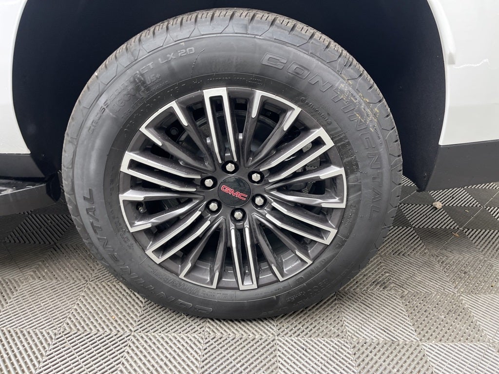 2025 GMC Yukon XL Elevation