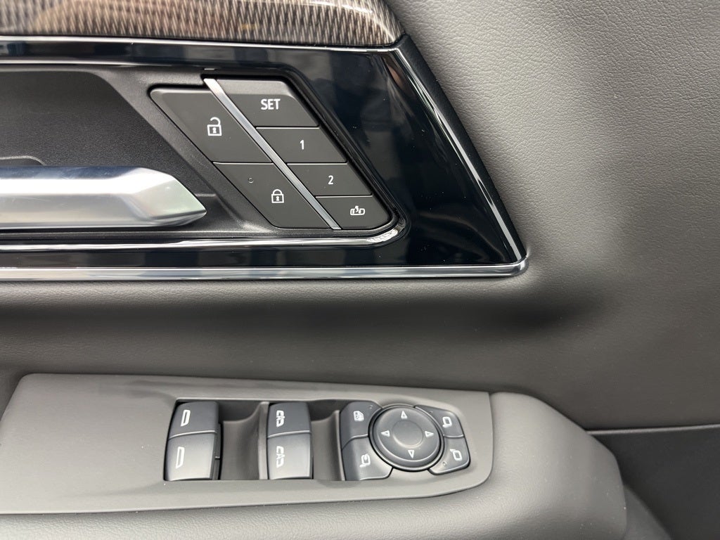 2025 GMC Yukon XL Elevation