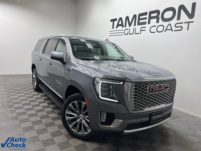 2021 GMC Yukon XL Denali
