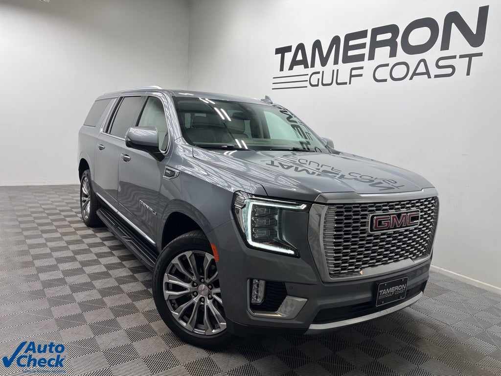 2021 GMC Yukon XL Denali