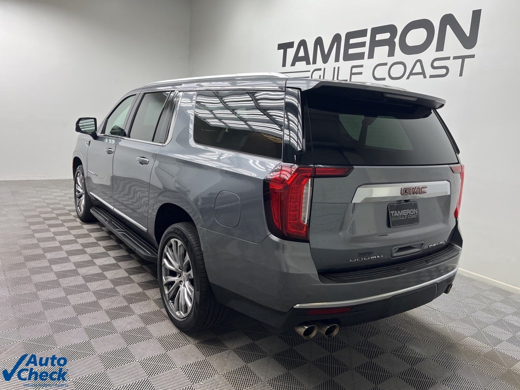 2021 GMC Yukon XL Denali