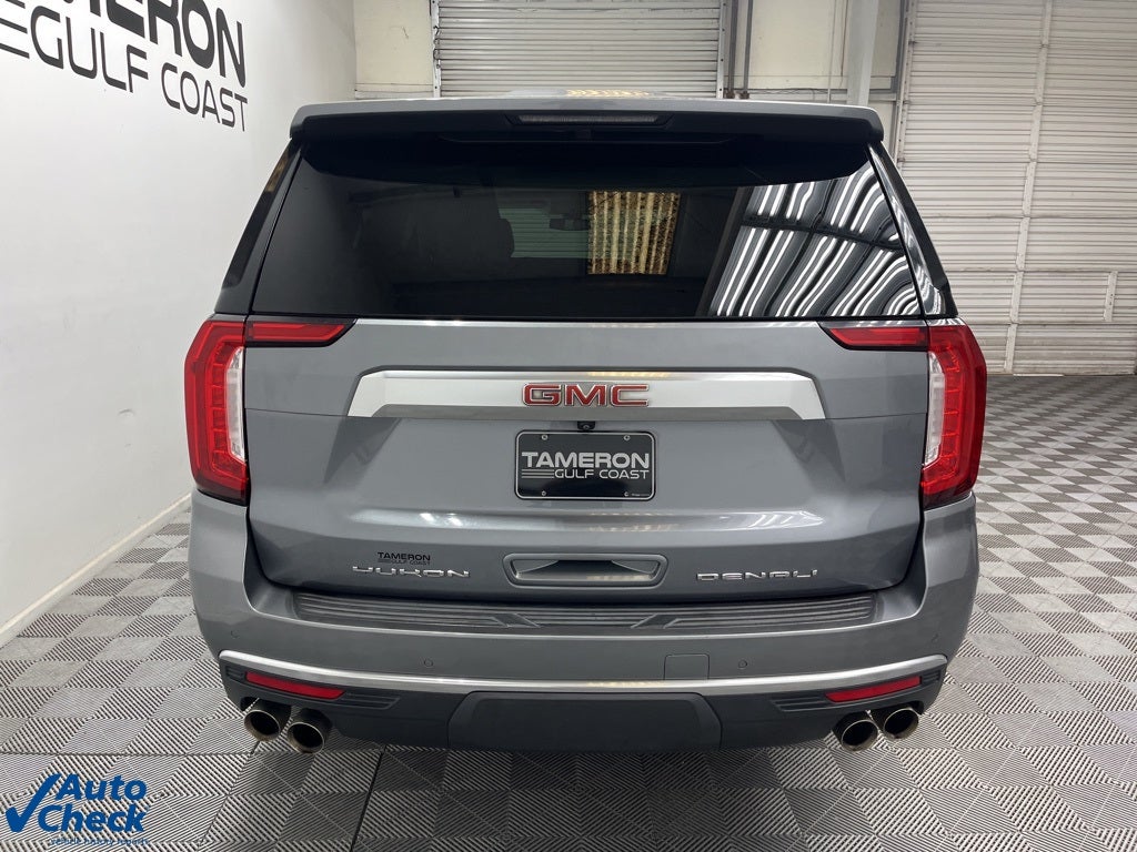 2021 GMC Yukon XL Denali