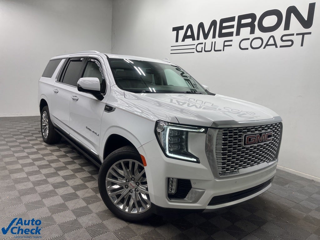 2023 GMC Yukon XL Denali