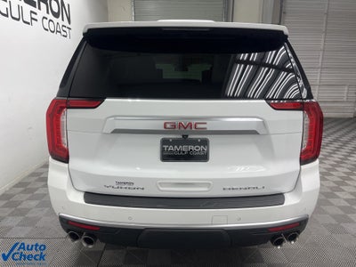 2023 GMC Yukon XL Denali