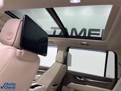 2023 GMC Yukon XL Denali