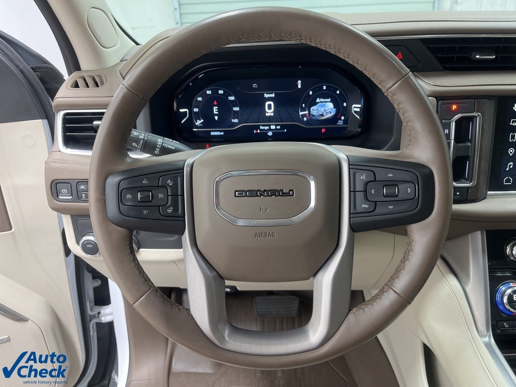 2023 GMC Yukon XL Denali