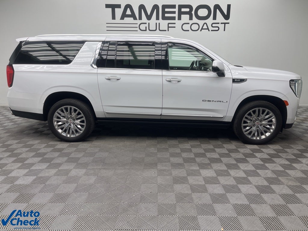 2023 GMC Yukon XL Denali
