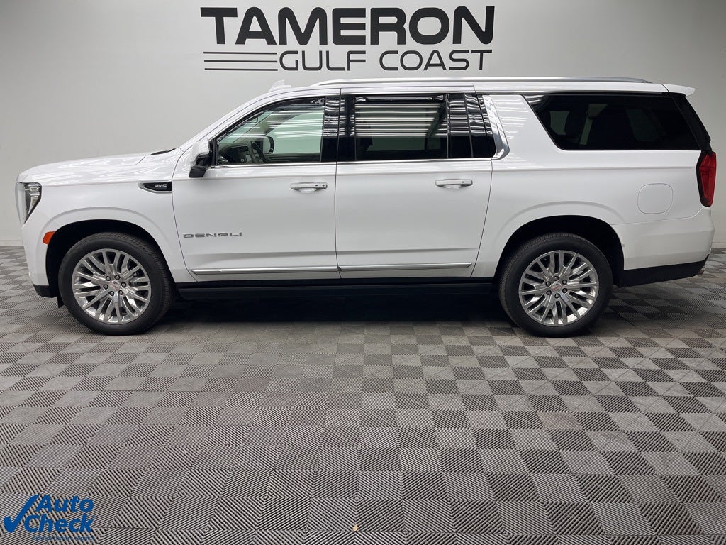 2023 GMC Yukon XL Denali