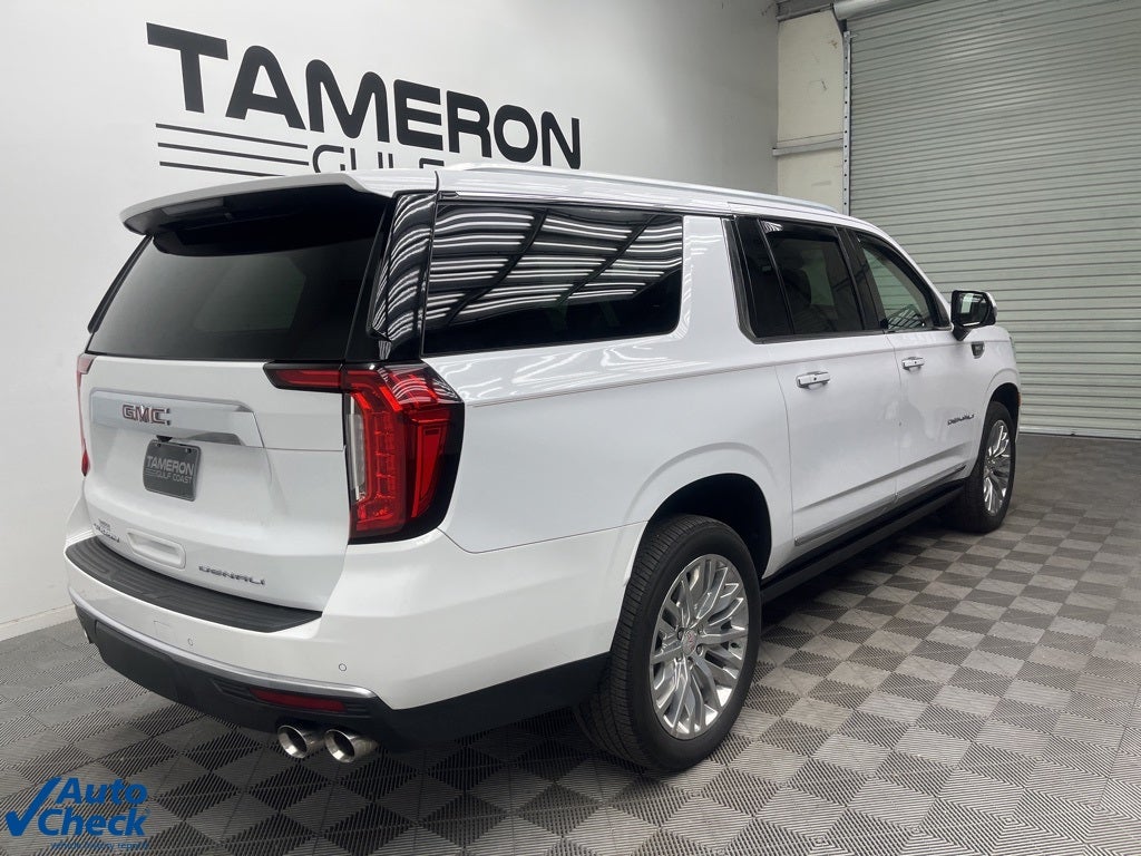 2023 GMC Yukon XL Denali
