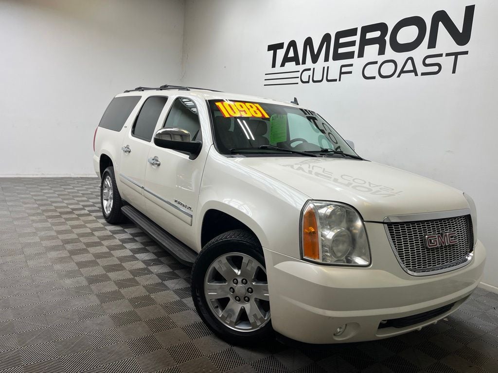 2012 GMC Yukon XL SLT 1500