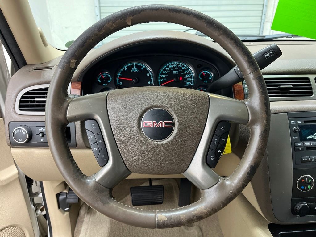 2012 GMC Yukon XL SLT 1500
