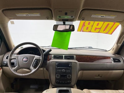 2012 GMC Yukon XL SLT 1500