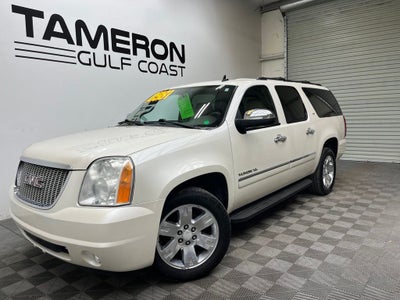 2012 GMC Yukon XL SLT 1500
