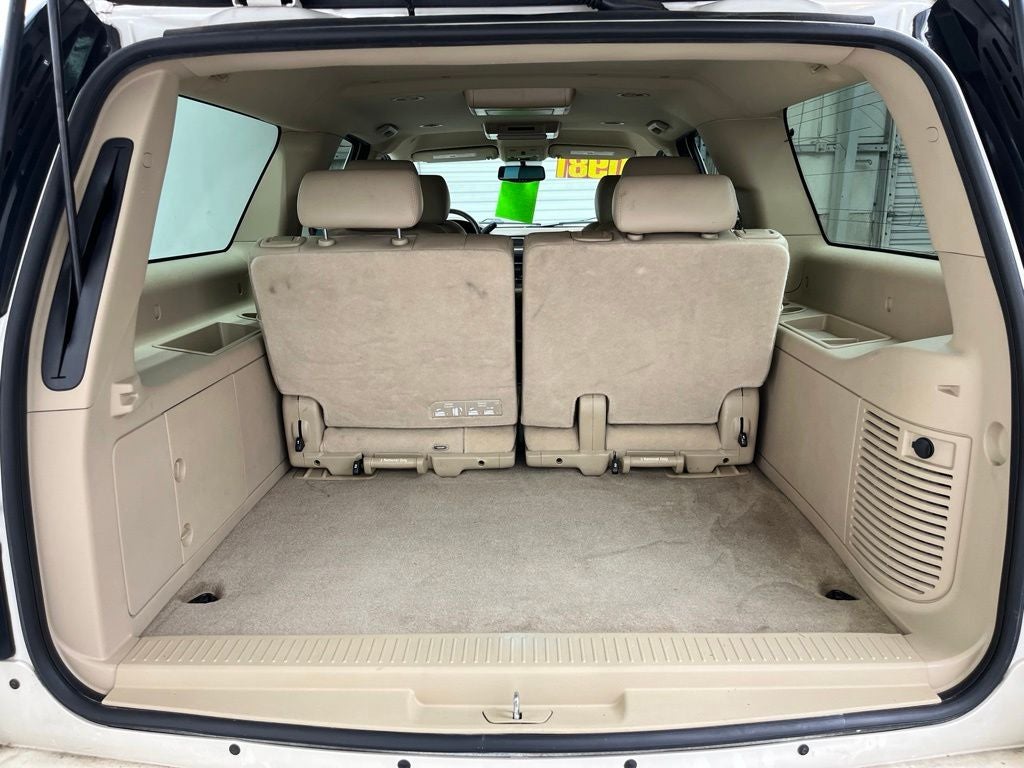 2012 GMC Yukon XL SLT 1500