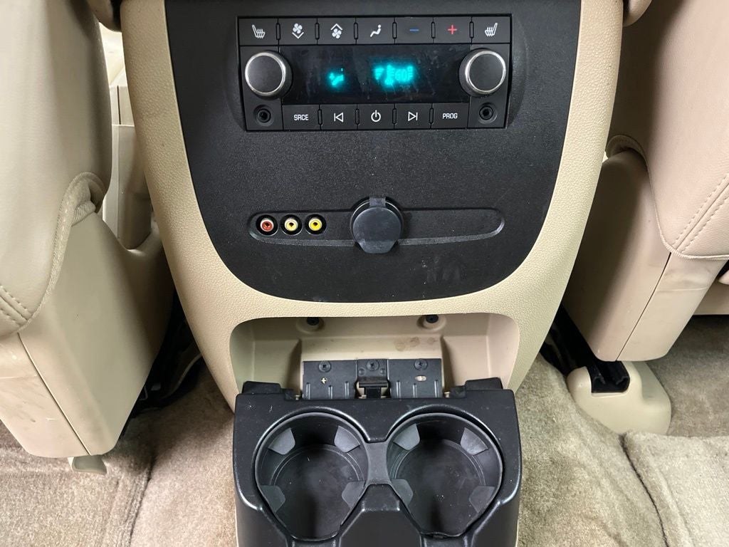 2012 GMC Yukon XL SLT 1500