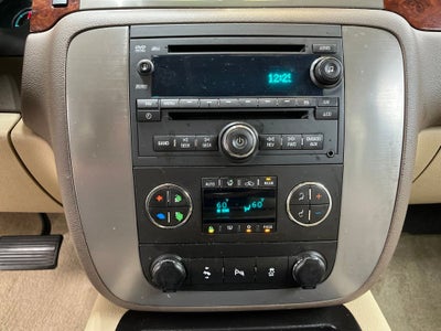 2012 GMC Yukon XL SLT 1500