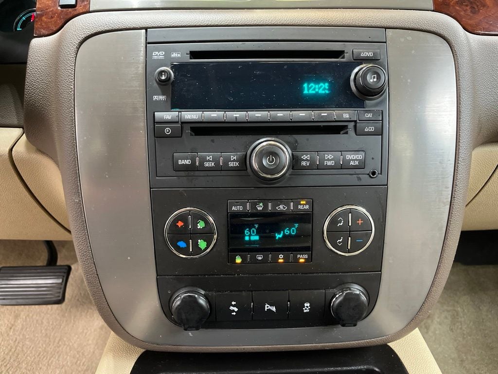 2012 GMC Yukon XL SLT 1500