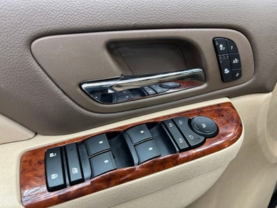2012 GMC Yukon XL SLT 1500