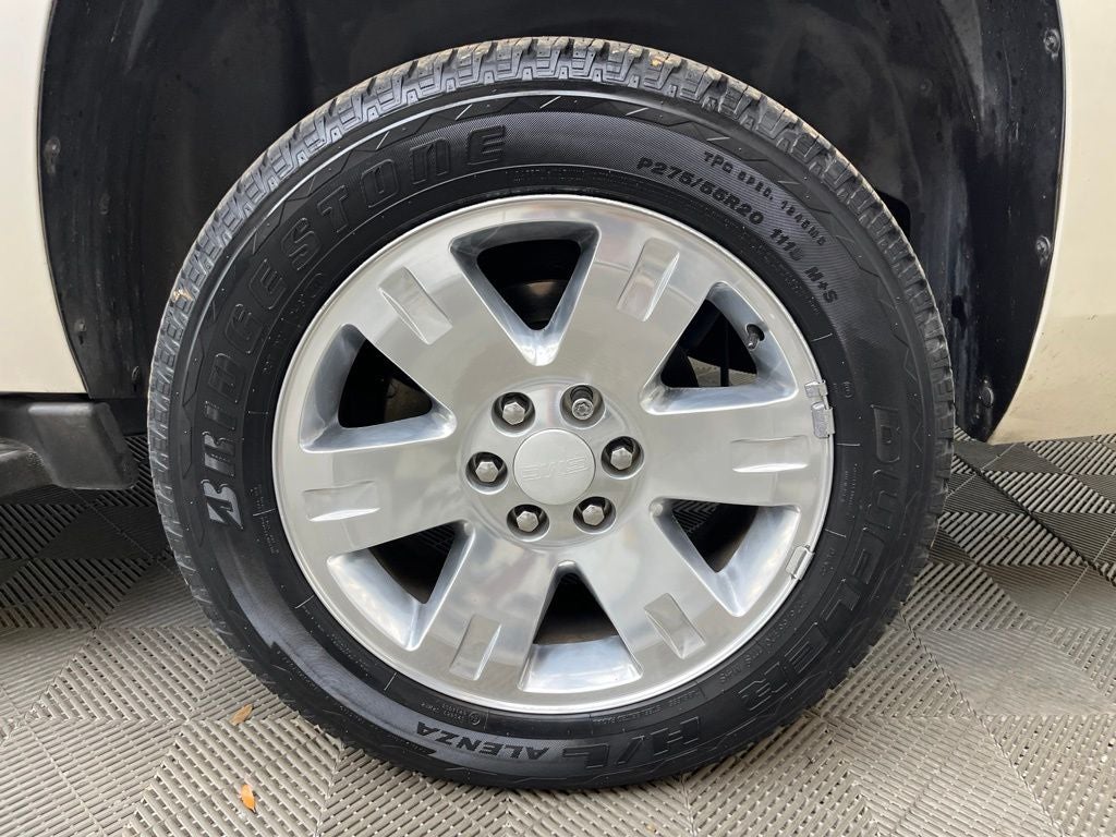 2012 GMC Yukon XL SLT 1500