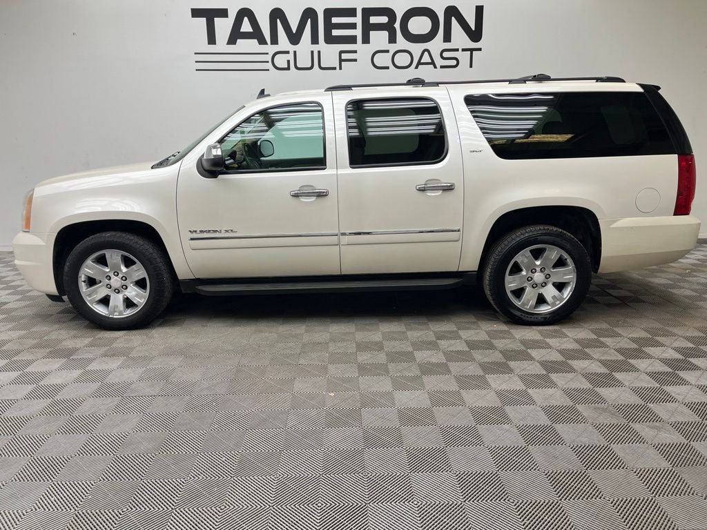 2012 GMC Yukon XL SLT 1500