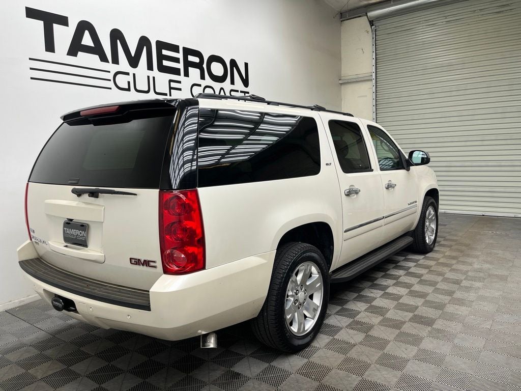 2012 GMC Yukon XL SLT 1500