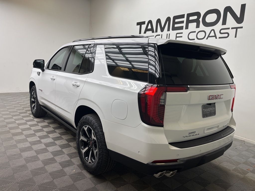 2026 GMC Yukon AT4