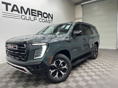 2026 GMC Yukon AT4