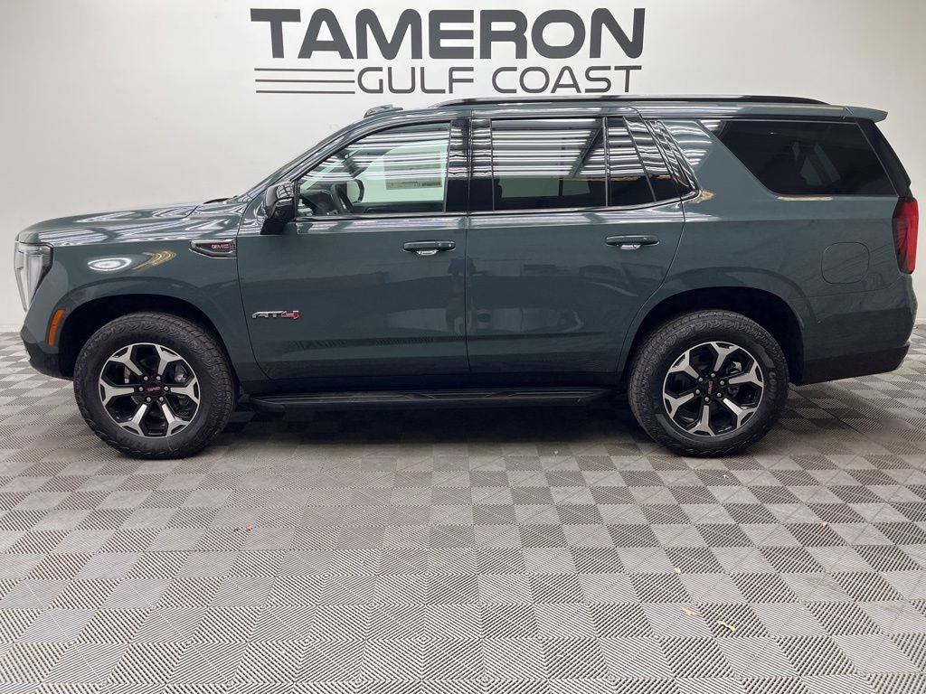 2026 GMC Yukon AT4