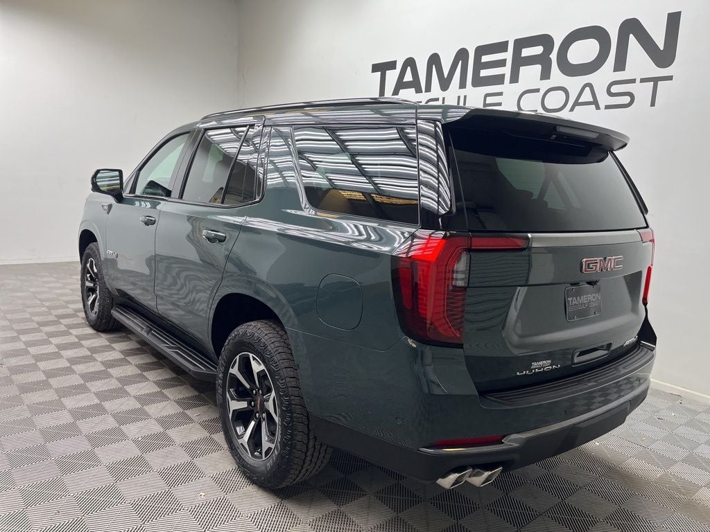 2026 GMC Yukon AT4
