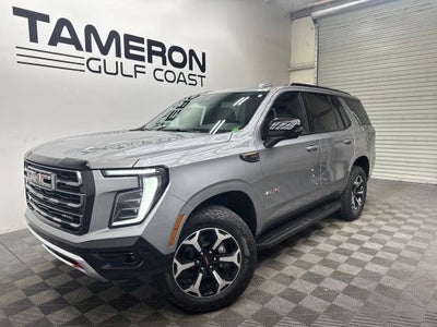 2026 GMC Yukon AT4