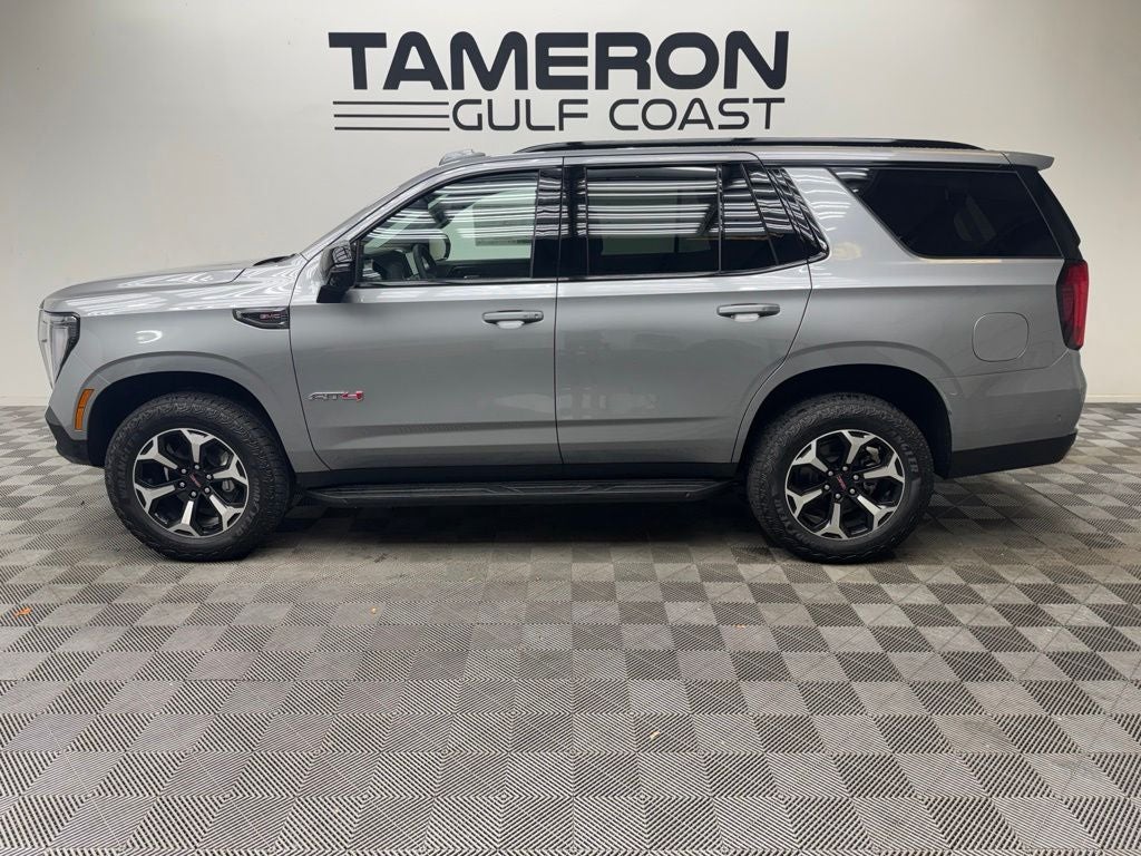 2026 GMC Yukon AT4