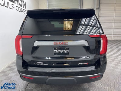 2021 GMC Yukon AT4