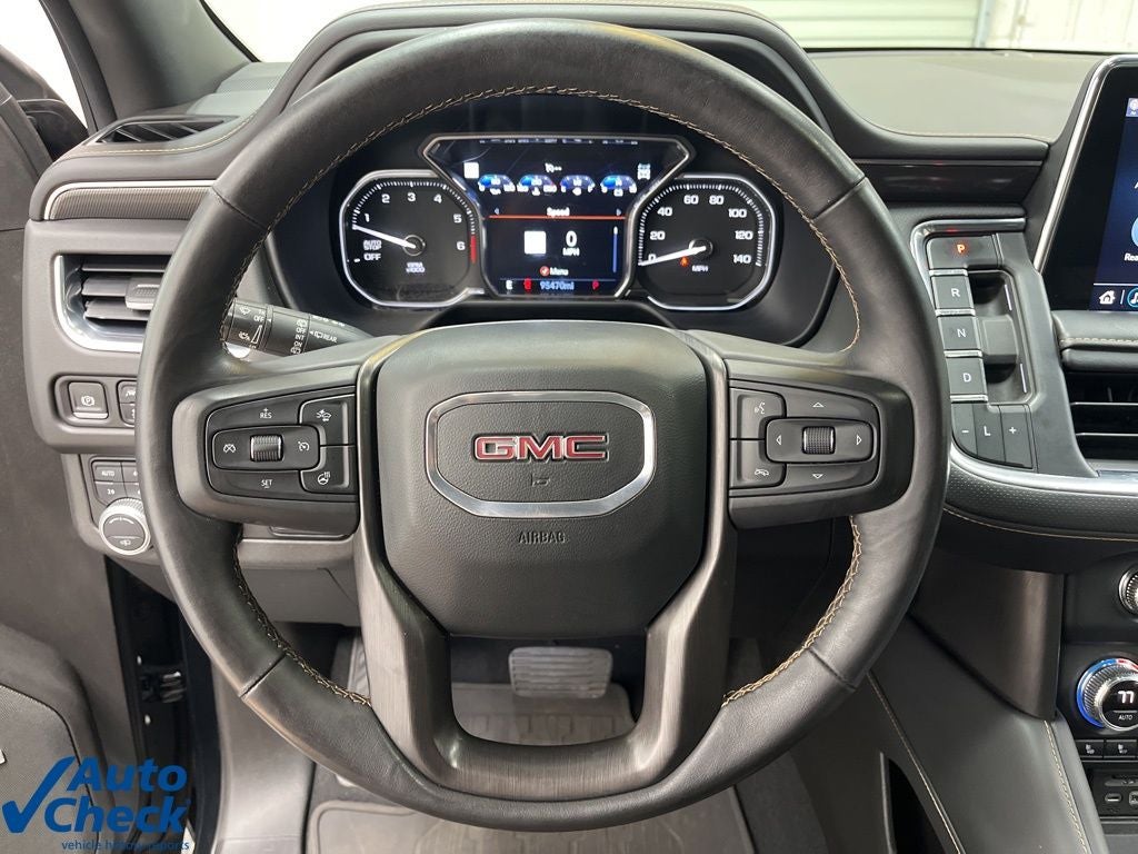 2021 GMC Yukon AT4